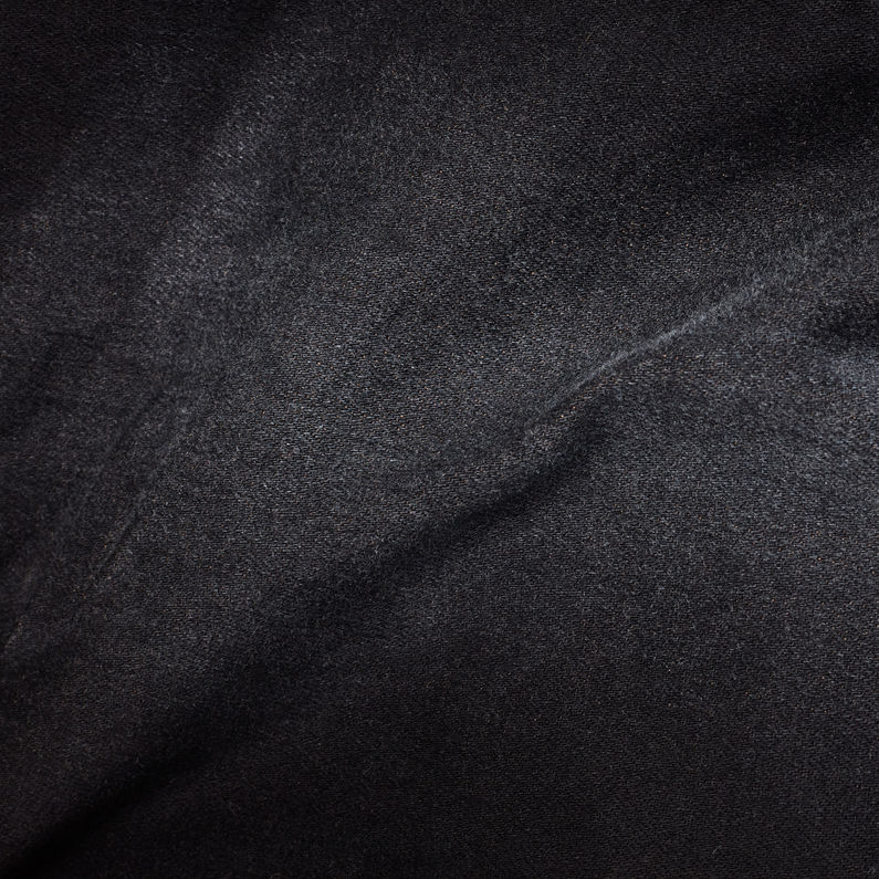 G-Star RAW® Arc 2.0 3D Boyfriend Broek Zwart fabric shot