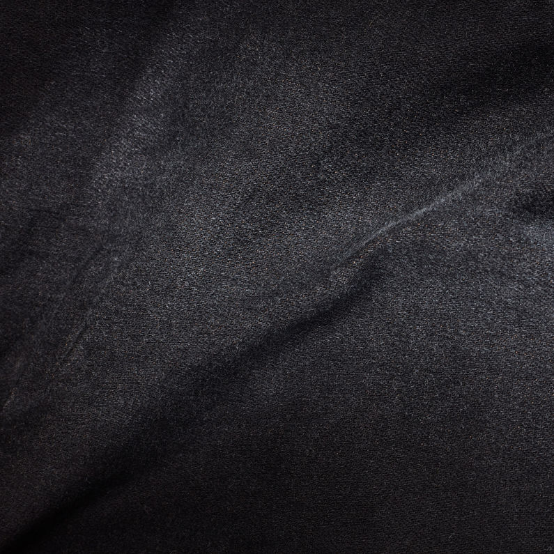 G-Star RAW® Pantalon Arc 2.0 3D Boyfriend Noir fabric shot