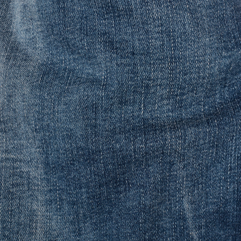G-Star RAW® Falda Lynn Slim Azul intermedio fabric shot