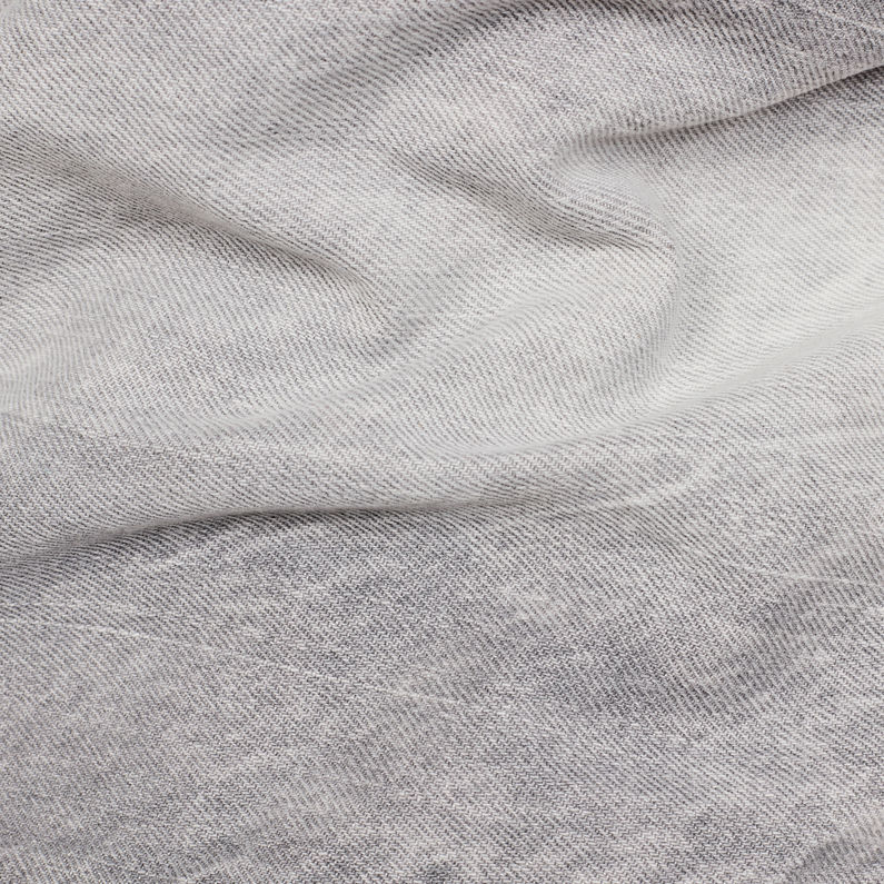 G-STAR® Kate Boyfriend Jeans Grau fabric shot