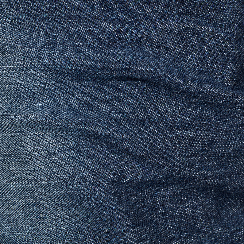 G-Star RAW® 5622 3D High Waist Boyfriend 7/8-Length Jeans Bleu foncé