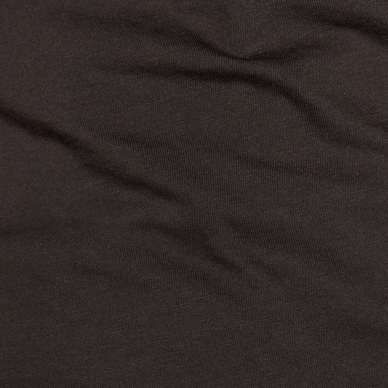 G-STAR® Camiseta sin mangas Graphic 3 Negro fabric shot