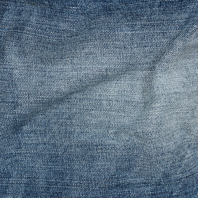 G-Star RAW® Jeans Navik High Slim Ankle Azul intermedio fabric shot