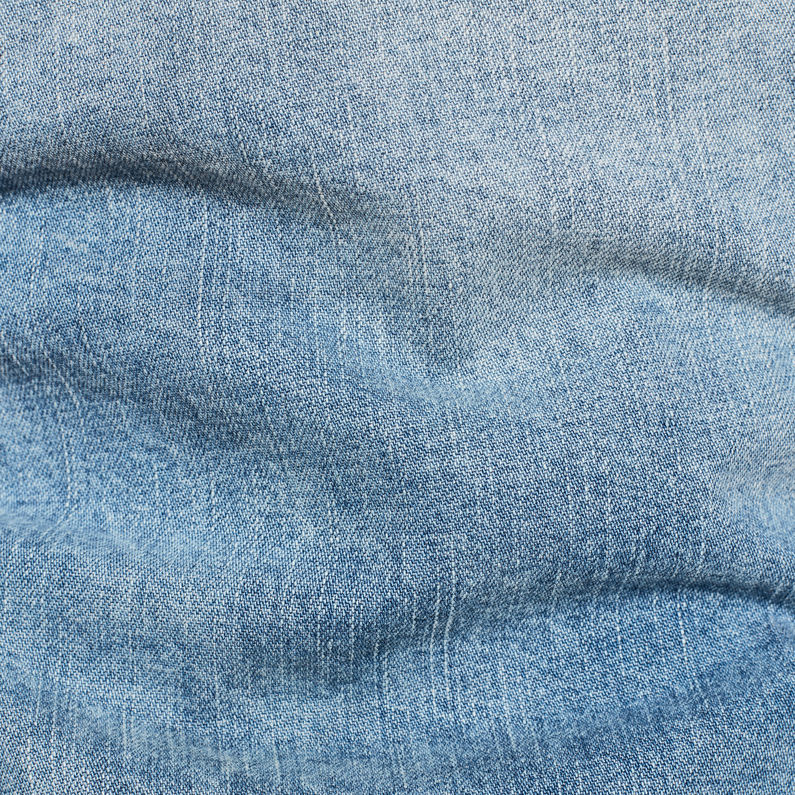 G-STAR® D-Staq Deconstruced Jacket fabric shot