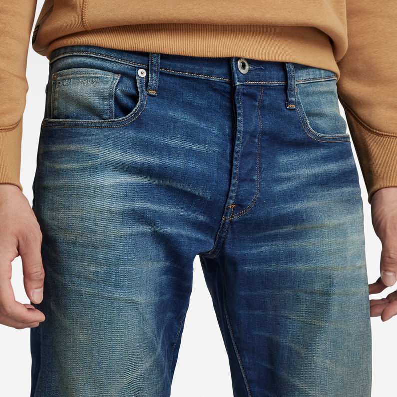 G-Star RAW® 3301 Slim Jeans Azul intermedio
