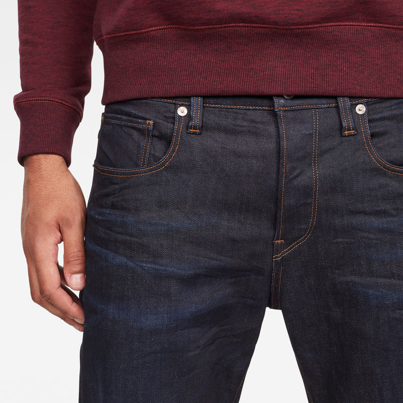 G-Star RAW® 3301 Relaxed Jeans Azul oscuro