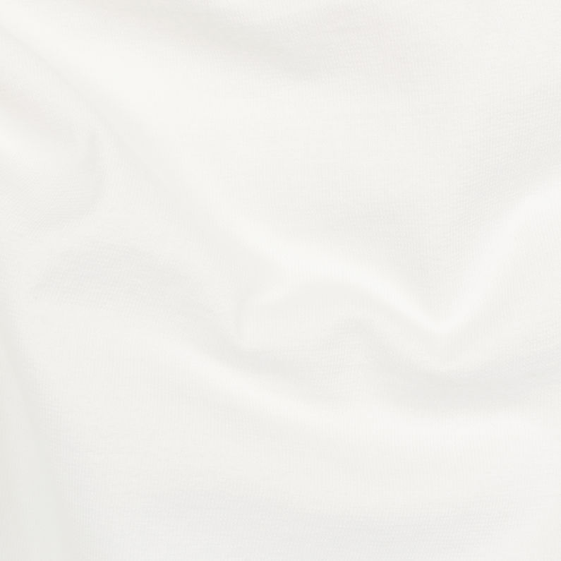 G-Star RAW® T-shirt Korpaz Pocket Beige