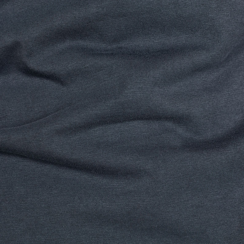 G-STAR® Earth Round Neck T-Shirt Dark blue