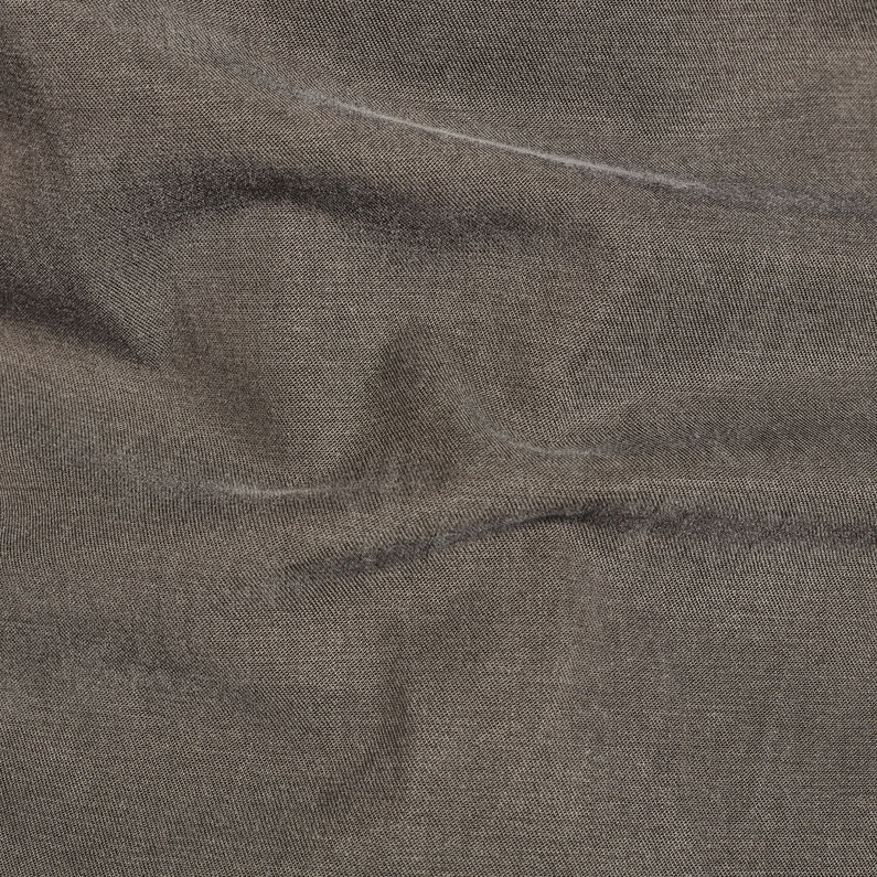 G-Star RAW® Ramin Culotte Grijs fabric shot