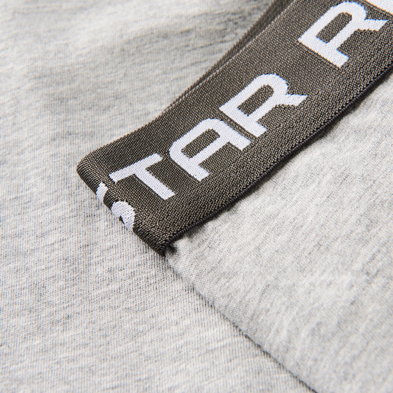 G-Star RAW® Classic Trunks Grijs fabric shot