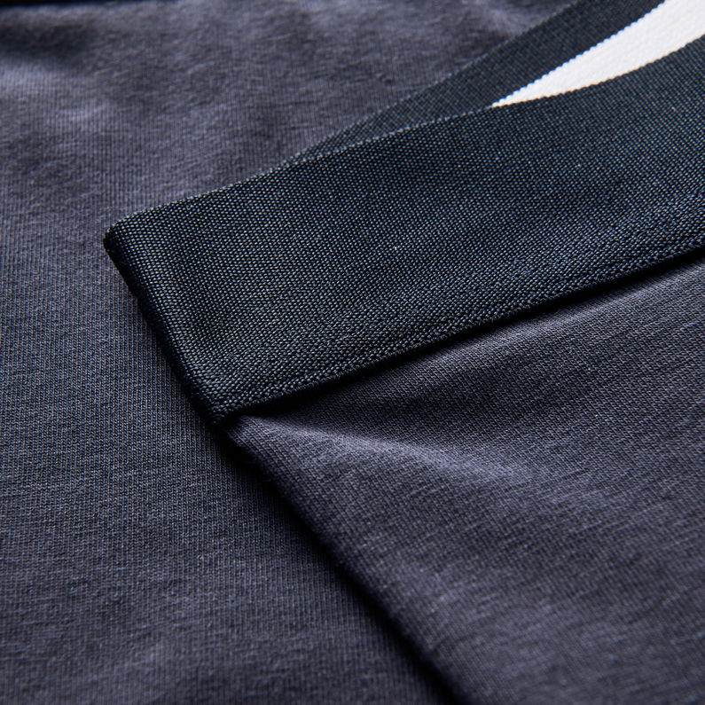 G-Star RAW® Classic Trunks Dark blue fabric shot
