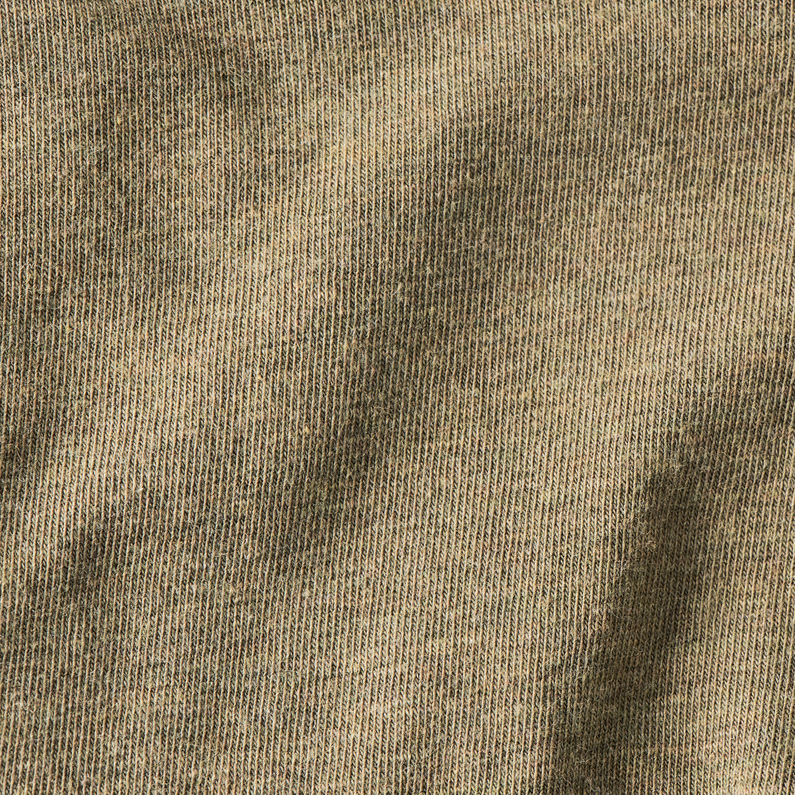 G-STAR® Classic Heather Trunks 2-Pack Verde fabric shot