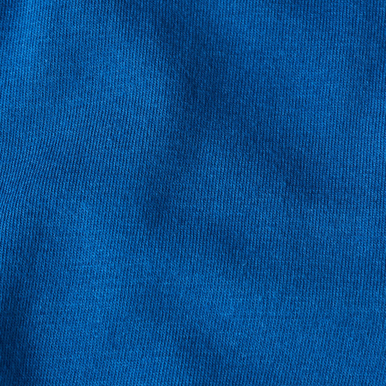 G-Star RAW® Classic Trunk 2-Pack Medium blue fabric shot