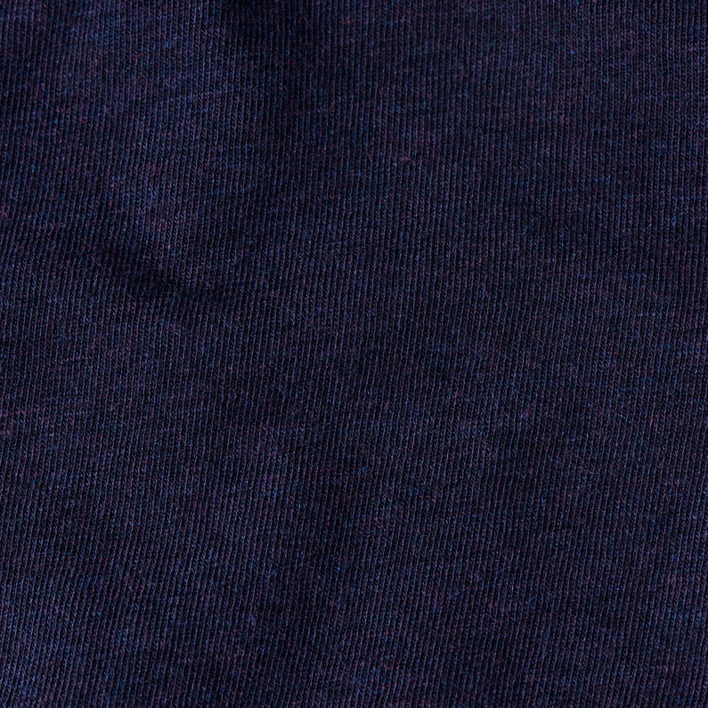 G-Star RAW® Classic Trunk 2-Pack Purple fabric shot
