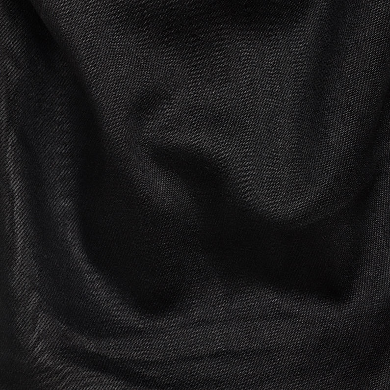 G-STAR® 5620 G-Star Elwood Heritage Embro Tapered Jeans Noir