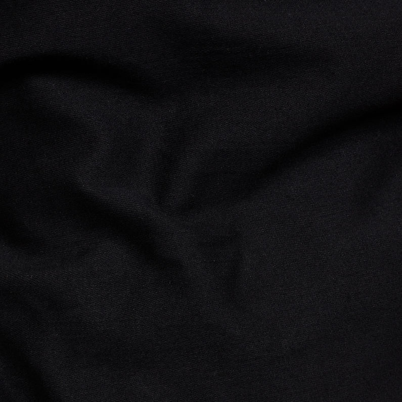 G-STAR® High Jegging Ankle Jeans Zwart fabric shot