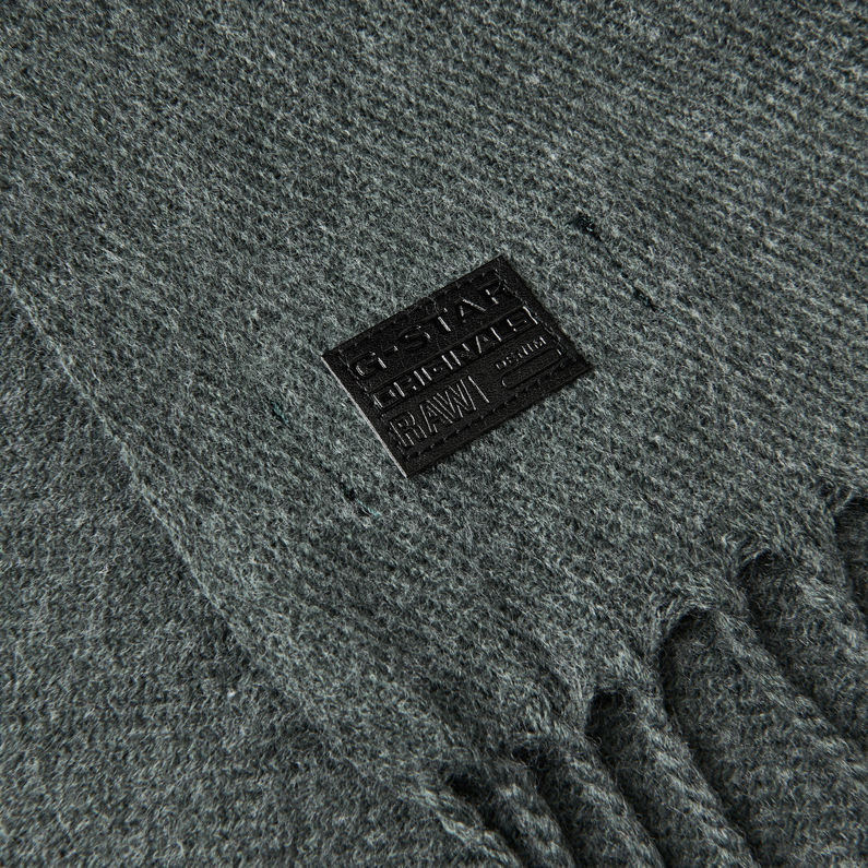 G-STAR® Pinch Scarf Green