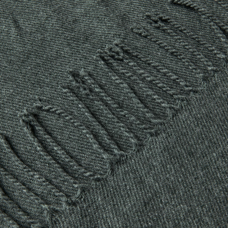 G-STAR® Pinch Schal Grün