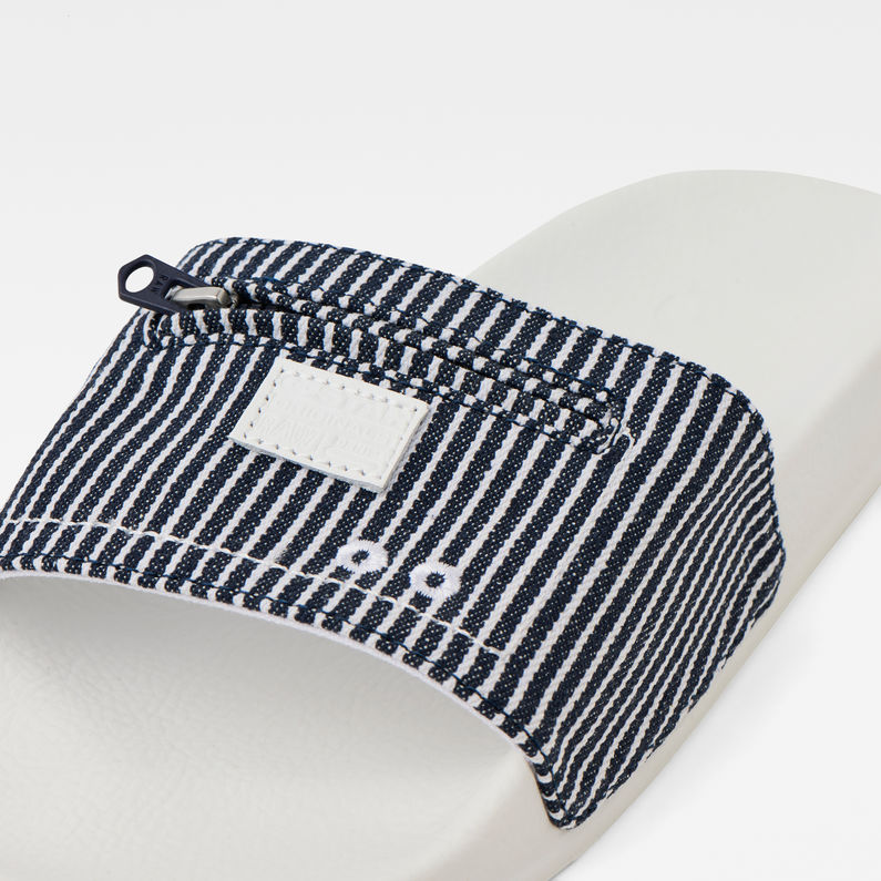 G-STAR® Zip Cart Slide II detail