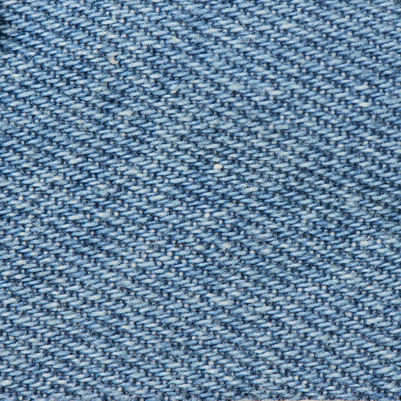 G-Star RAW® Strett Lace Up Hellblau fabric shot