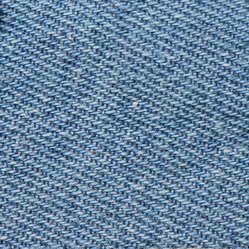 G-STAR® Strett Lace Up Hellblau fabric shot