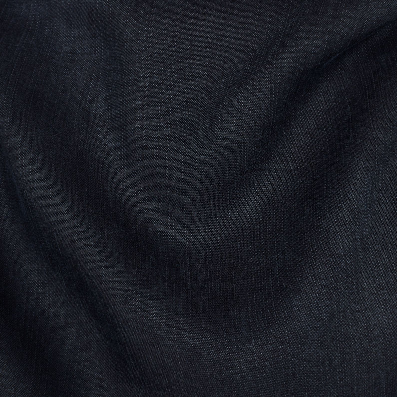 G-STAR® Ogee Dress Dark blue fabric shot