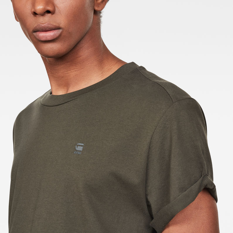 G-Star RAW® Shelo T-Shirt Grey