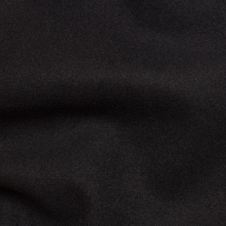 G-STAR® Rovic Aviator Bomber Jacket Black fabric shot