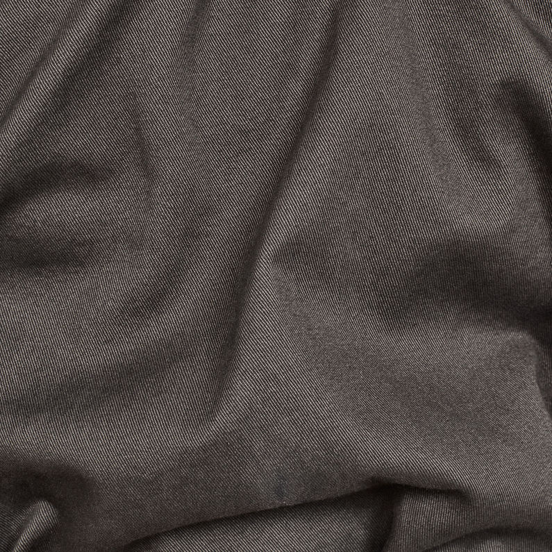 G-Star RAW® Chisel Belted Field Jacket Grijs fabric shot