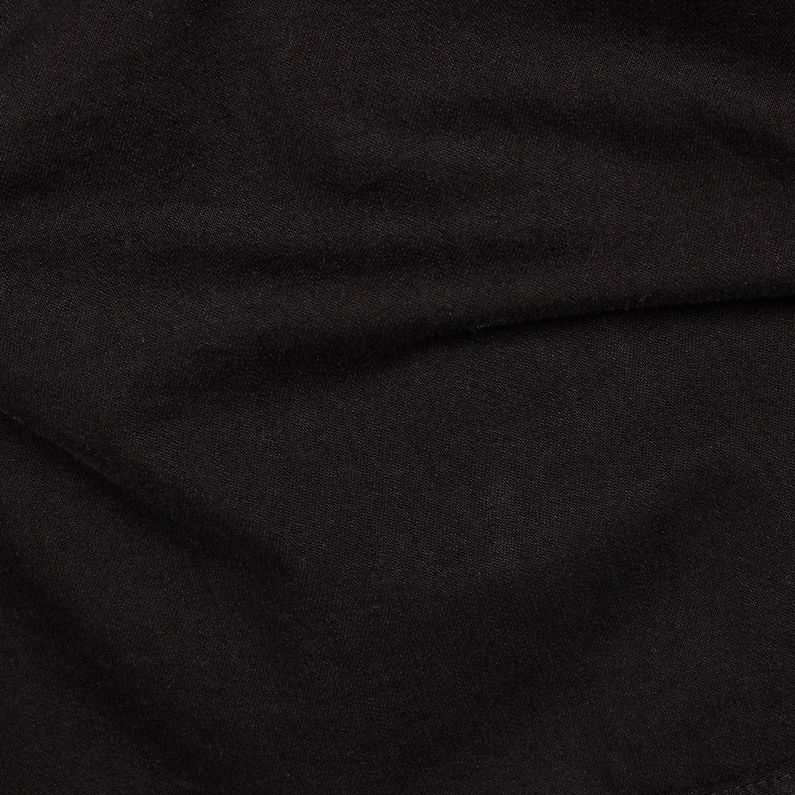 G-Star RAW® 3301 Slim Overhemd Donkerblauw fabric shot