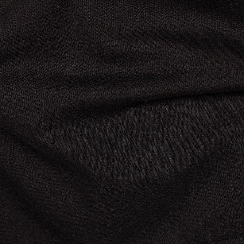 G-Star RAW® 3301 Slim Shirt ダークブルー fabric shot