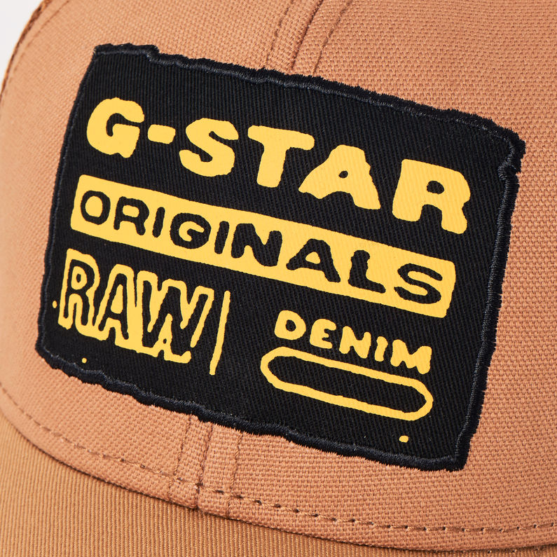 G-Star RAW® Baseball Trucker Pet Bruin