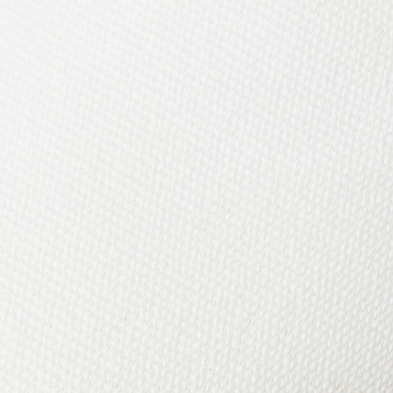 G-Star RAW® Strett Cup Sneakers Beige fabric shot