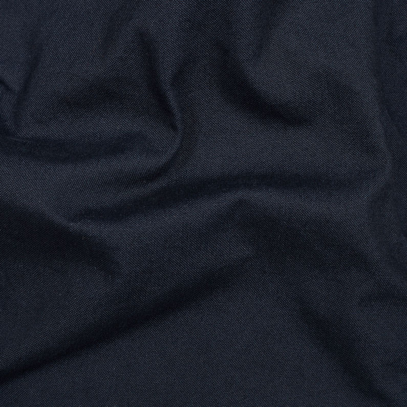 G-Star RAW® Blazer Pakke Bleu foncé fabric shot
