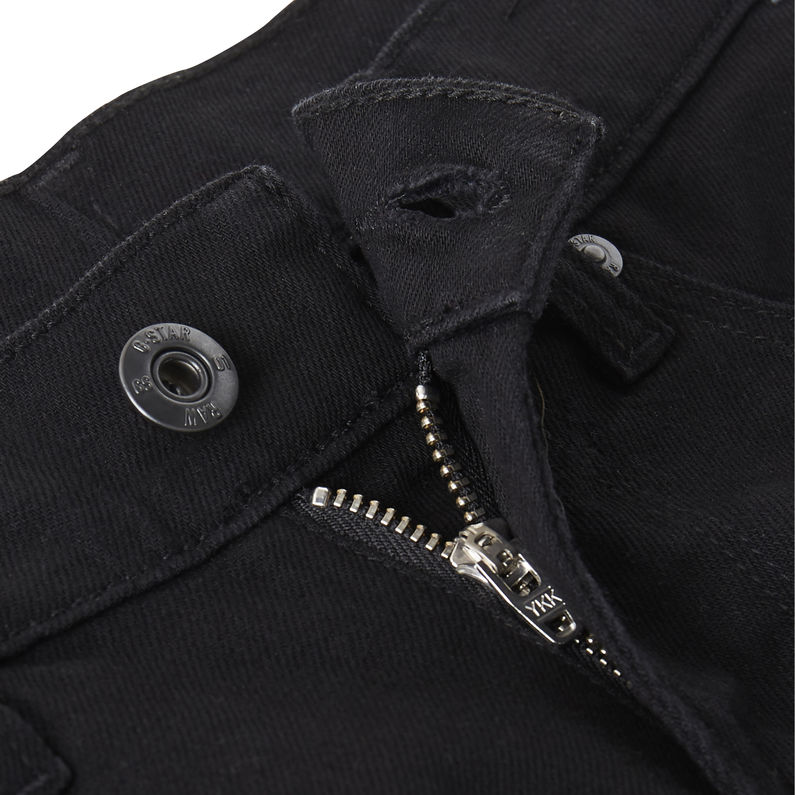G-Star RAW® 3301 Tapered Jeans Black