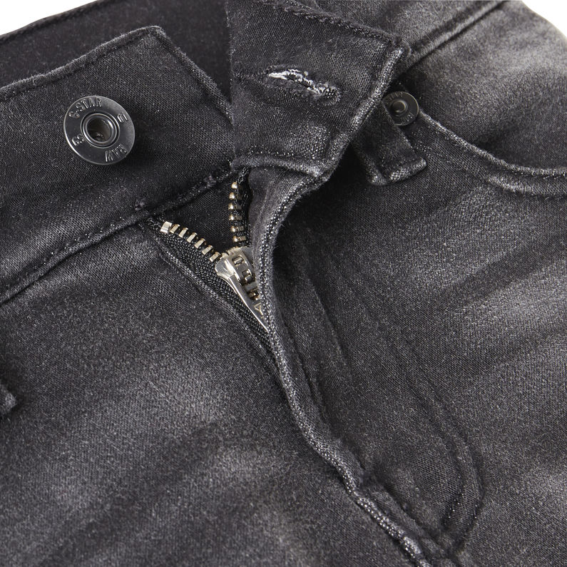 G-Star RAW® Jeans 3301 Slim Negro