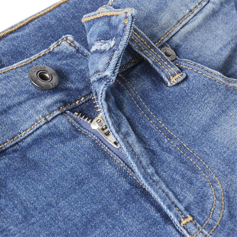 G-Star RAW® Jeans 3301 Slim Azul oscuro