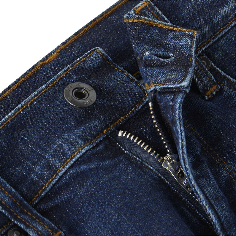 G-Star RAW® 3301 Skinny Jeans Dark blue