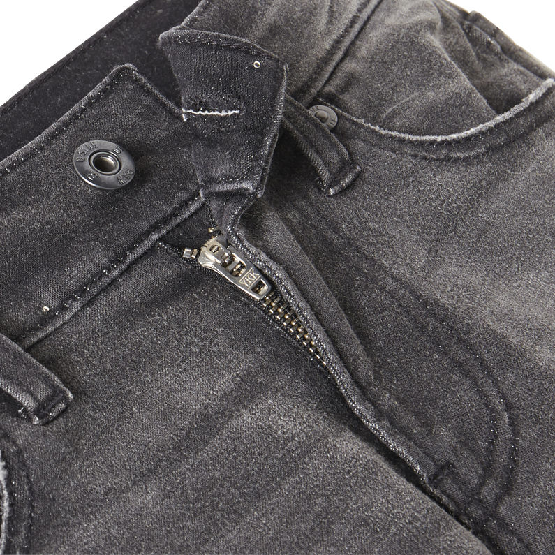 G-Star RAW® 3301 Skinny Jeans Zwart