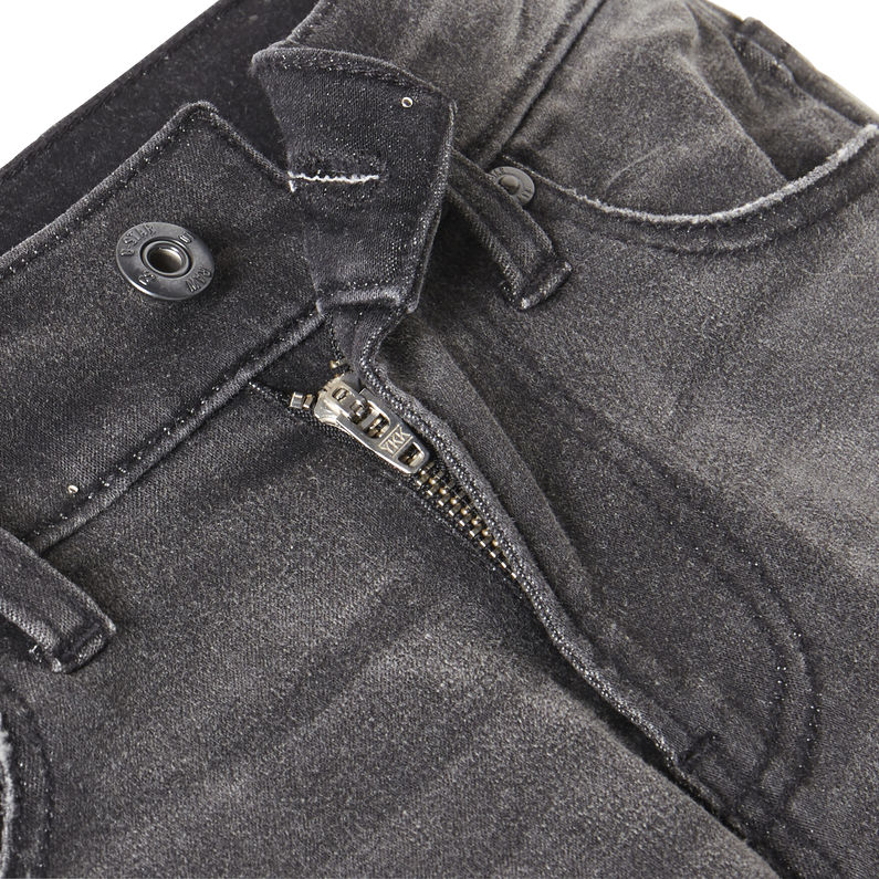 G-Star RAW® Jeans 3301 Skinny Negro