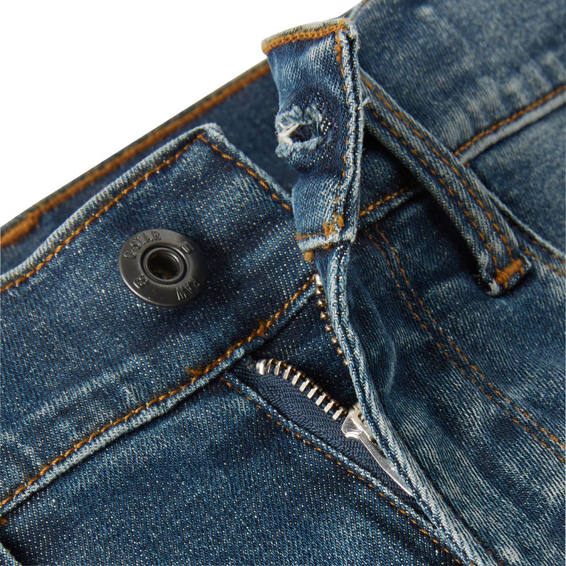 G-Star RAW® 3301 Tapered Jeans Bleu foncé