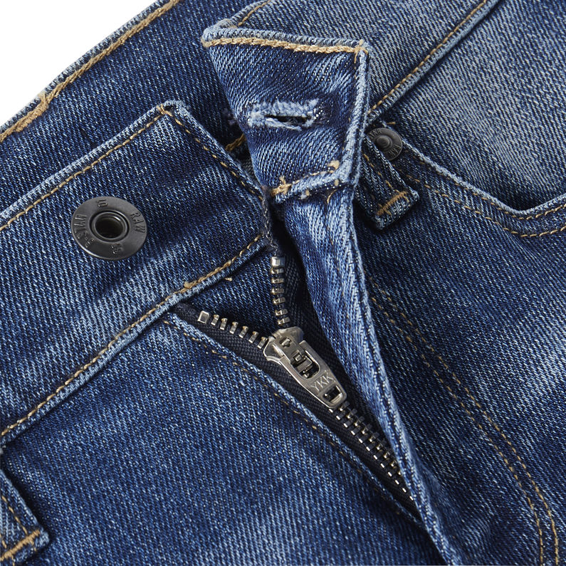 G-Star RAW® 3301 Tapered Jeans Bleu foncé