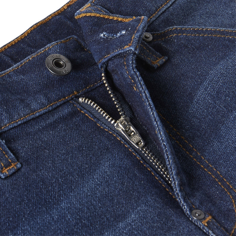 G-Star RAW® Jeans 5622 G-Star Elwood Slim Azul oscuro