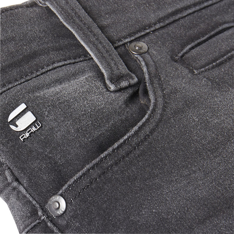 G-Star RAW® D-Staq Straight Jeans Black