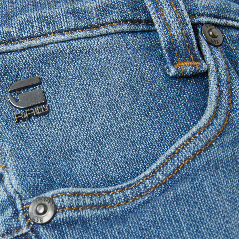 G-Star RAW® Jeans D-Staq Tapered Azul oscuro