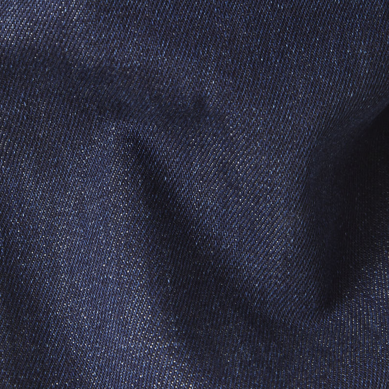 G-Star RAW® Bronson Tapered Chino Bleu foncé fabric shot
