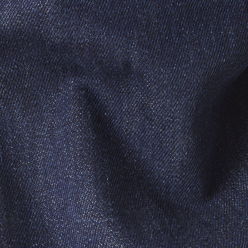 G-Star RAW® Pantalones chinos Bronson Tapered Azul oscuro fabric shot