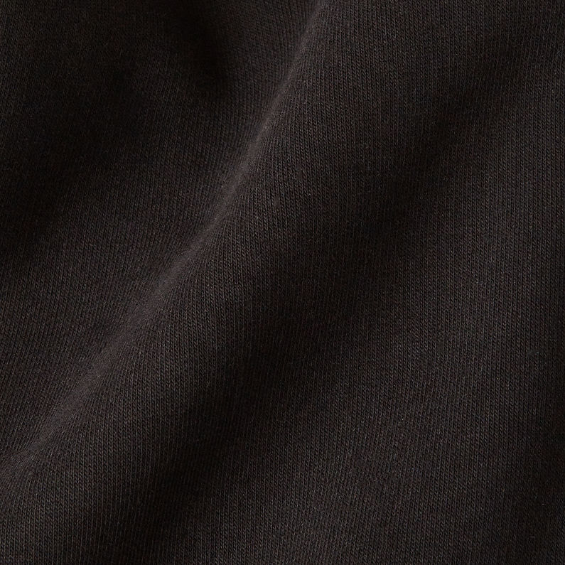 G-Star RAW® Cárdigan con capucha Negro