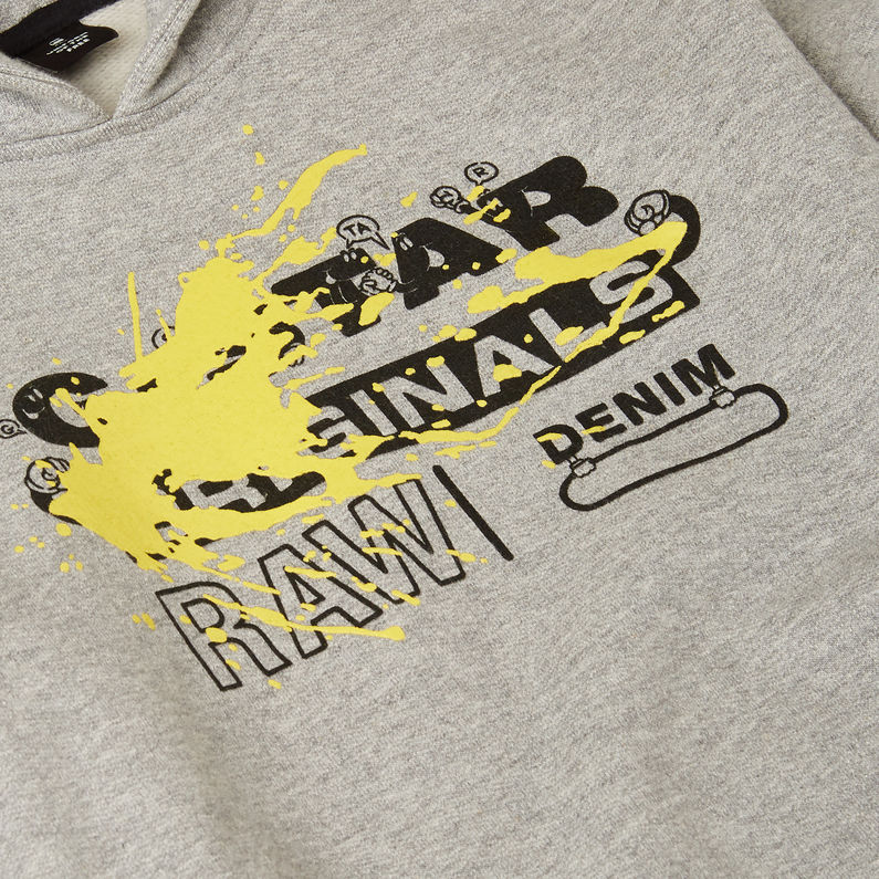 G-Star RAW® Hooded Dress Grey
