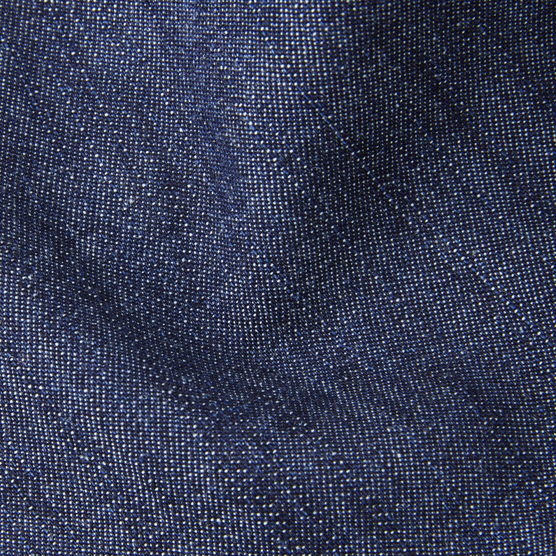 G-Star RAW® Jumpsuit Bleu foncé fabric shot